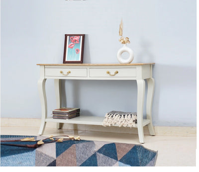 Console Tables